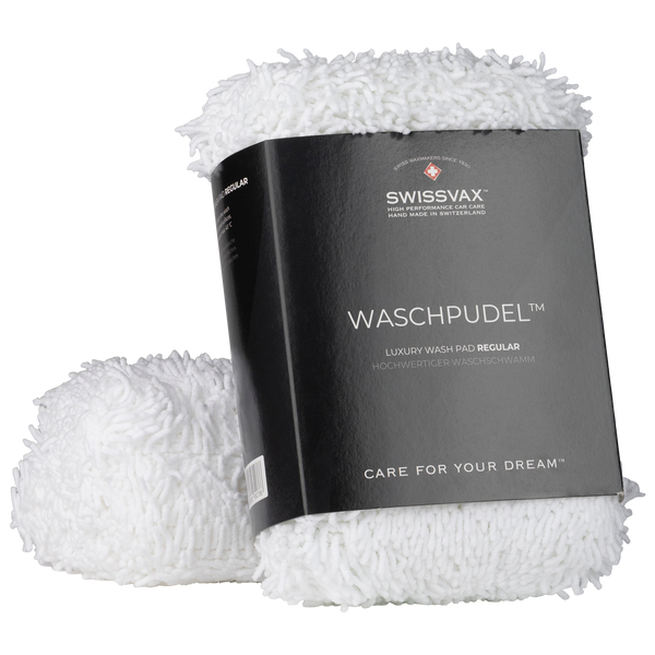 Wash Mitt manopla de lavado – pad premium para lavado a mano