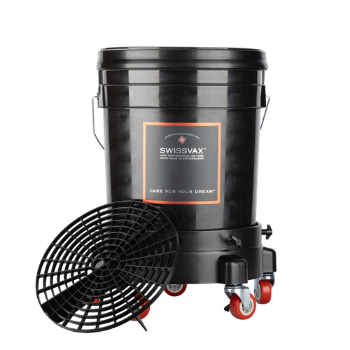 Swissvax Wash System 1 cubo 2 cubos sistema de lavado