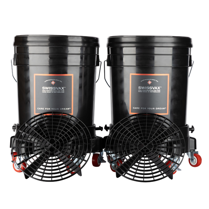 SWISSVAX WASSYSTEEM 1 emmer / 2 emmers